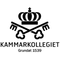 Kammarkollegiet logotyp
